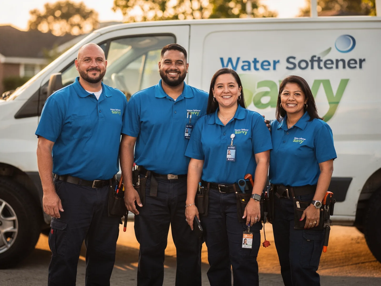 Water Softener Installation company in Lyndonville, NY