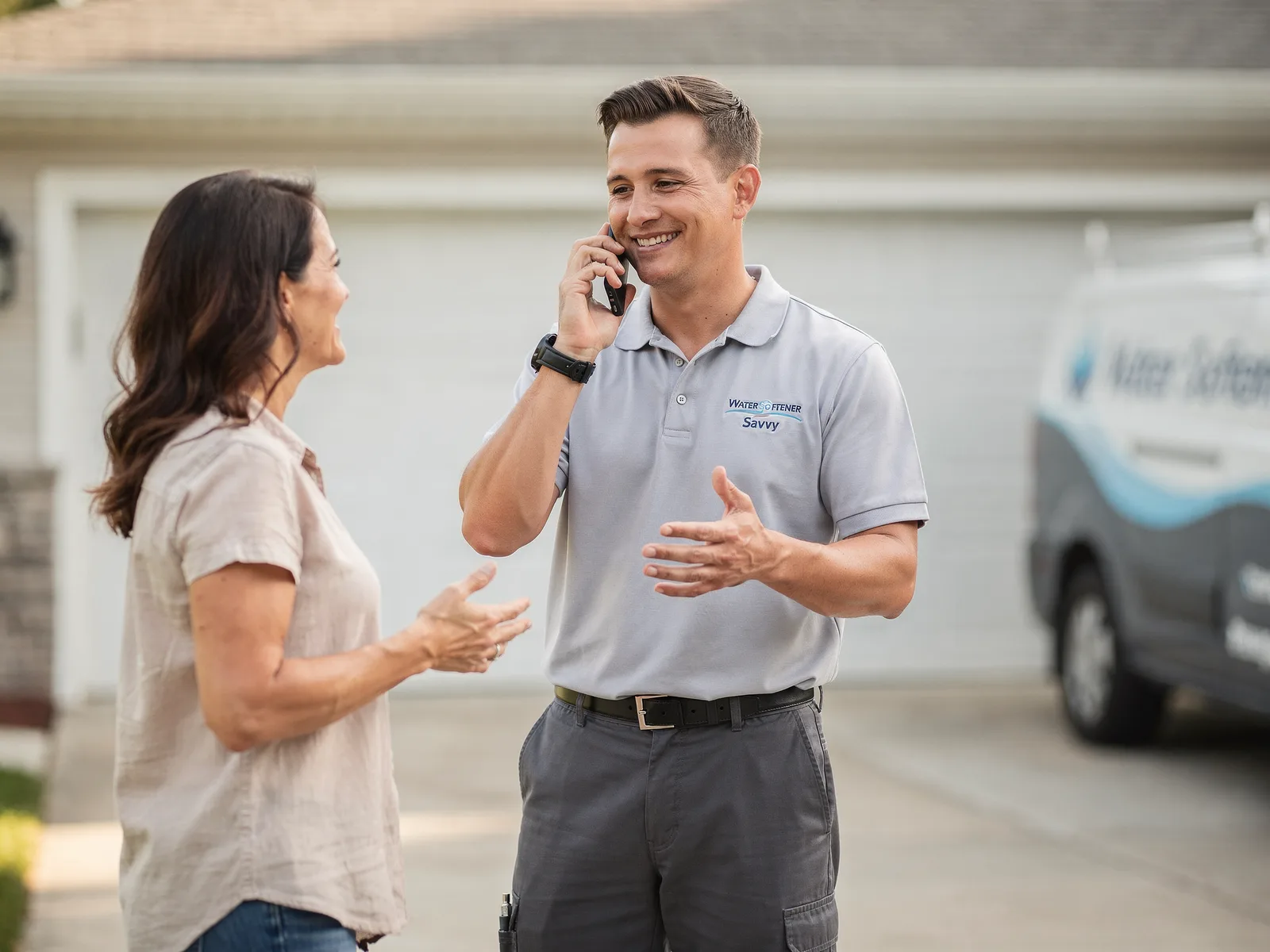 Water Softener Installation Lyndonville, NY FAQs